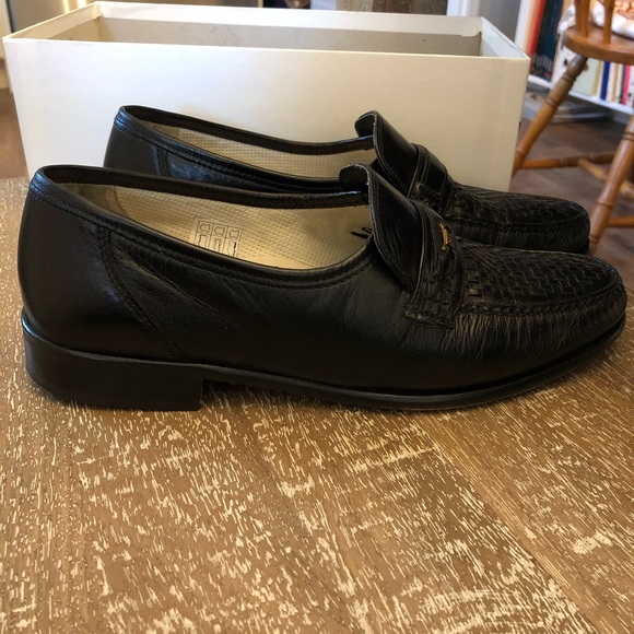 Balducci Men’s Leather Loafers main image 5
